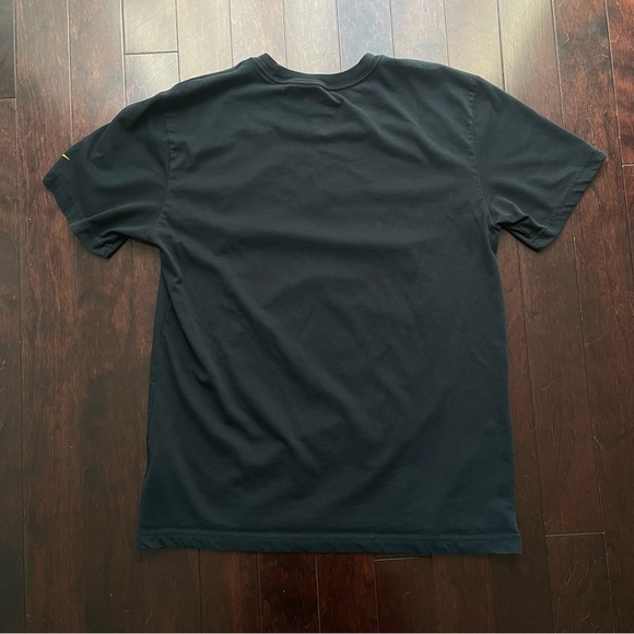Nike Dri-Fit Men's Black Mamba Kobe T-Shirt Size M Lakers - Picture 4 of 5